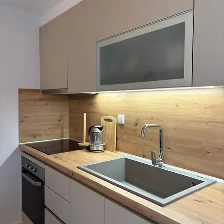 Appartamento Owl House *