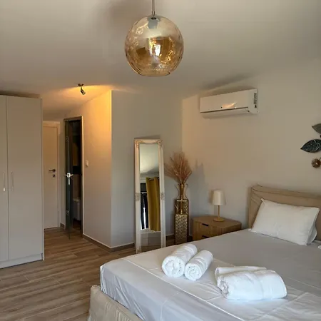 Owl House Appartamento Nea Iraklitsa