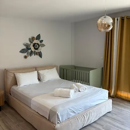 Apartmán Owl House Nea Iraklitsa