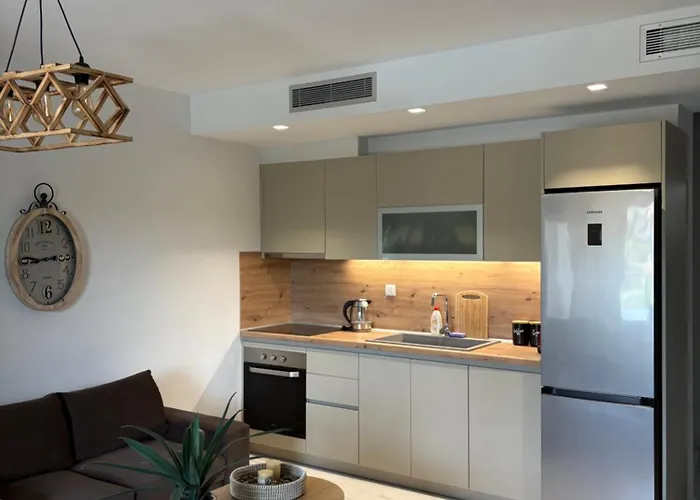 Owl House Apartment Nea Iraklitsa